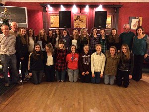 U16 Bride Rovers Panel