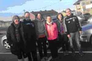 Congratulations and Well Done to some of our Midleton Ladies Football coaches on successfully completing a Coaching course in Youghal Gaa Club on Sunday last. A great day was had by all who completed the course. Many Thanks to Youghal for organising the day.