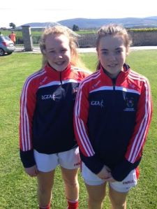 Katie Quirke & Sarah Murphy