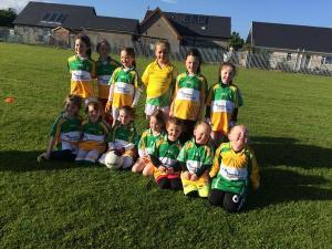 Bride Rovers U * Team 2015