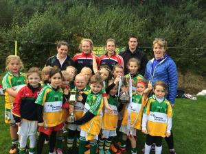 U 8 Girls in Passage Blitz