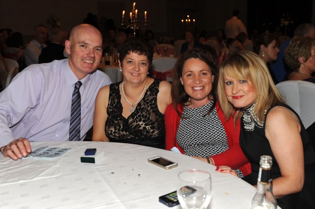 Valerie,,Trish,Allen & Eleanor 