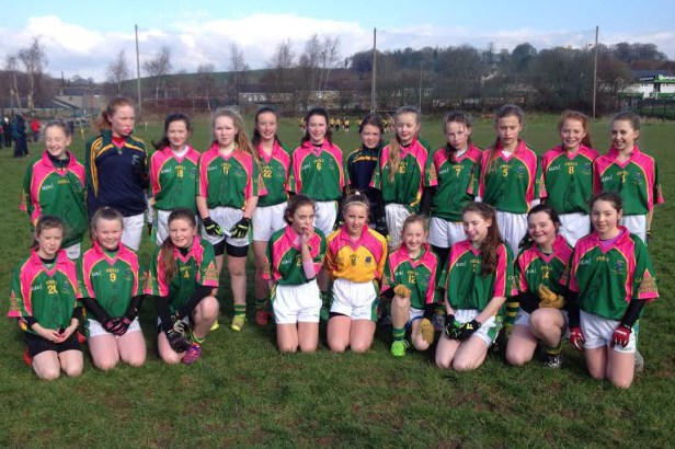 Glanmire u14"B" Team