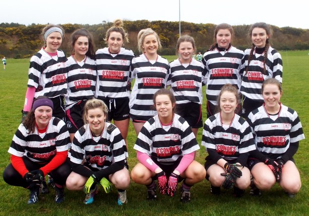 Midleton Junior Ladies