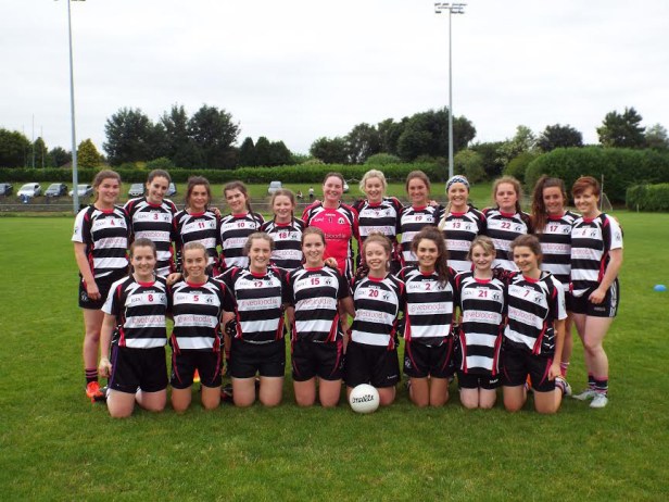 Midleton Ladies Football Junior Team