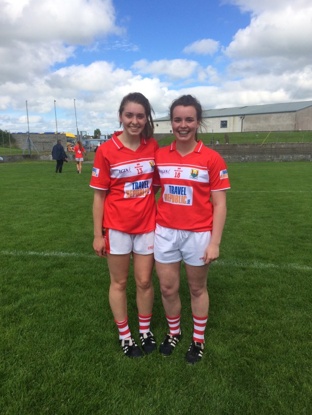 Grace Culloty & Laura Quirke