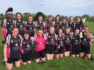 Midleton v St Colemans 2017