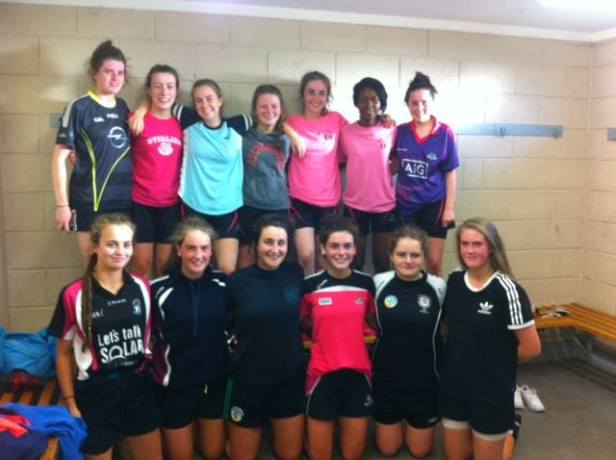 Midleton v St Nicks 2017