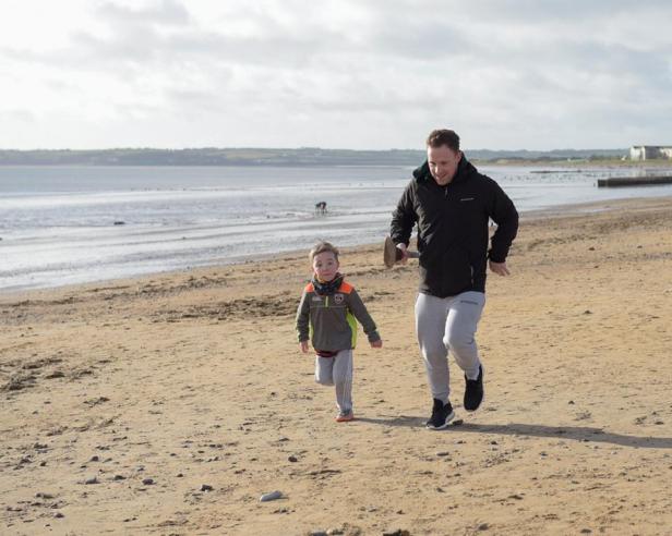 Family Fun Run Capture