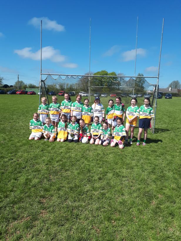 U10 v St. Nicks