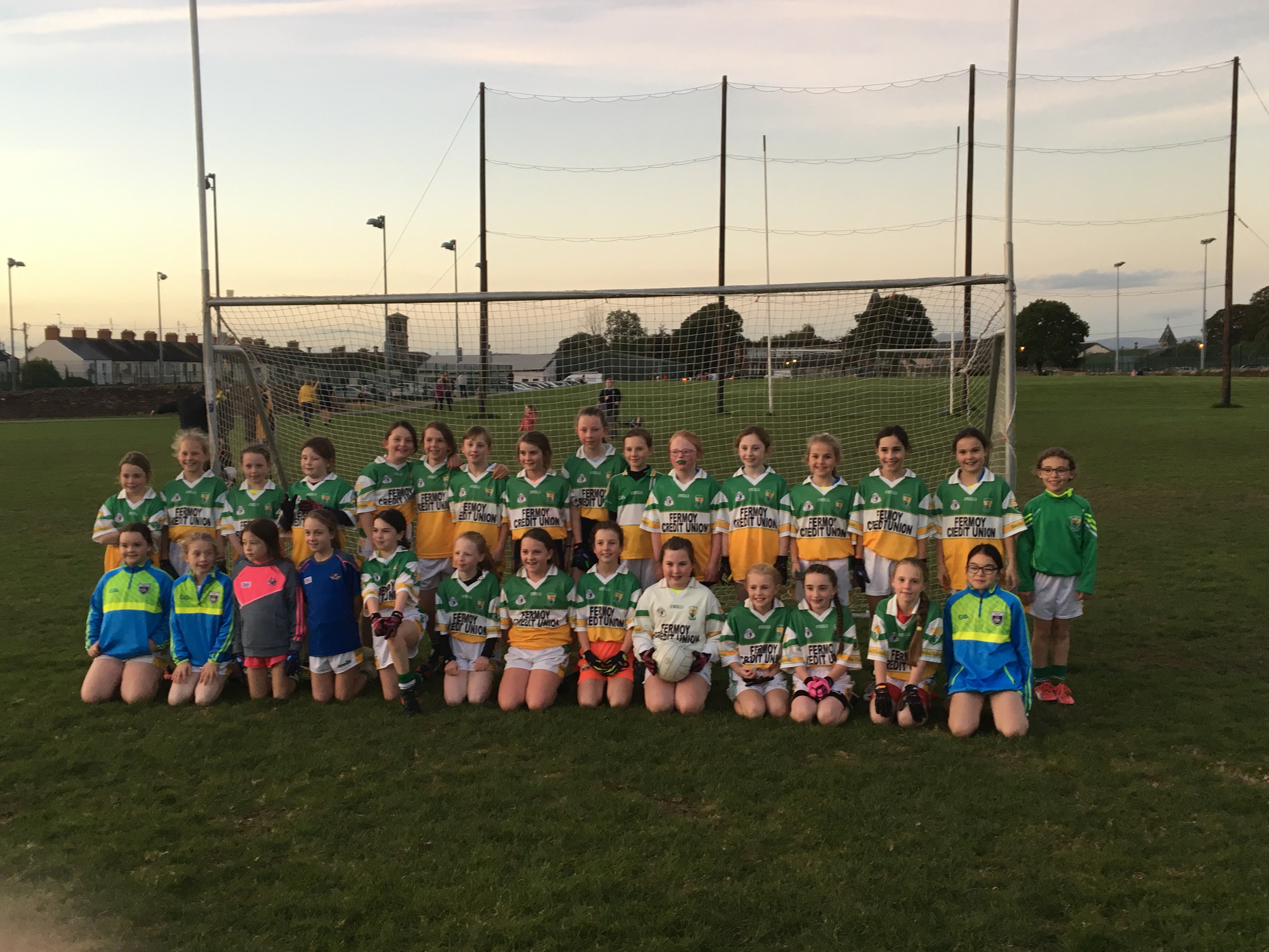 Bride Rovers Ladies Football News 39/18 – East Cork Ladies Gaelic Football